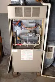 heating repair services